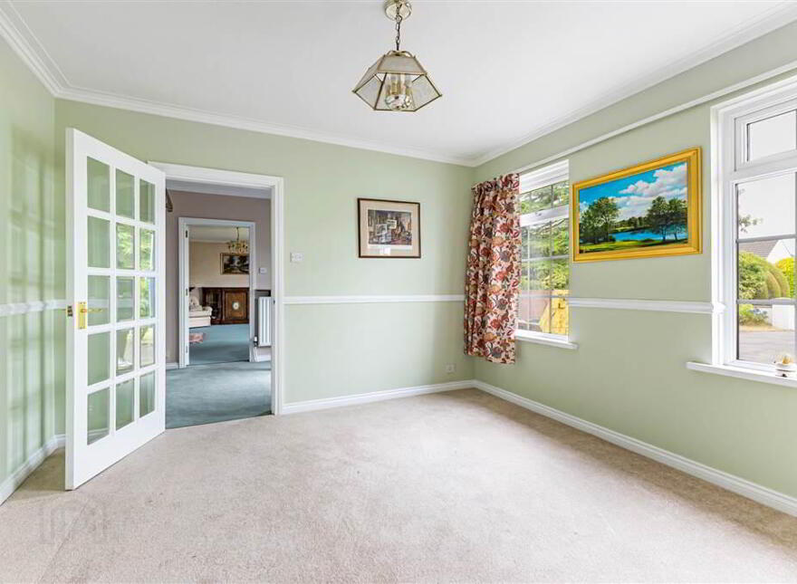 Augusta, 4 Downshire Park, Carnreagh, Royal Hillsborough, BT26 6HB
