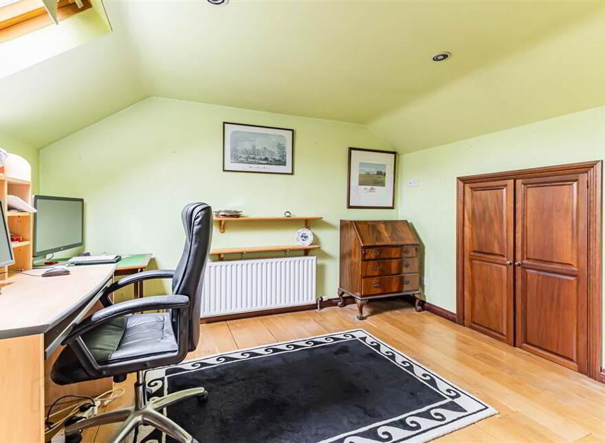 Augusta, 4 Downshire Park, Carnreagh, Royal Hillsborough, BT26 6HB