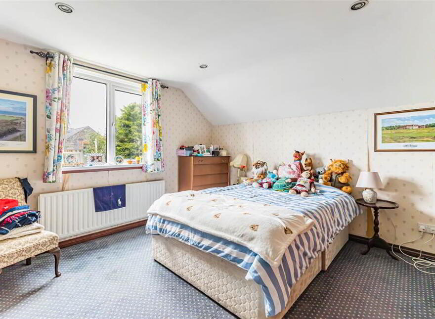 Augusta, 4 Downshire Park, Carnreagh, Royal Hillsborough, BT26 6HB