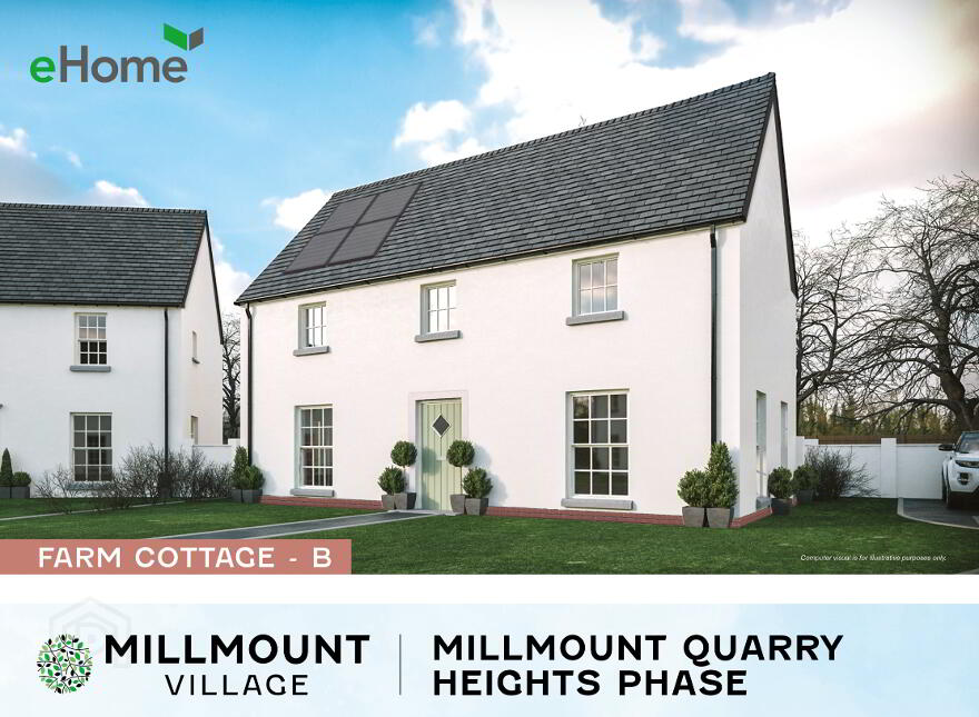 Farm Cottage B, Millmount Village, Comber Road, Dundonald, BT16 1YX photo
