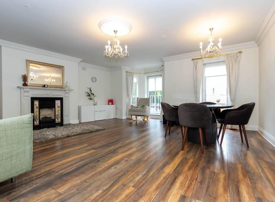 Apartment 25 Radcliff Hall, Saint John`s Road, Sandymount, Dublin, D04EV66