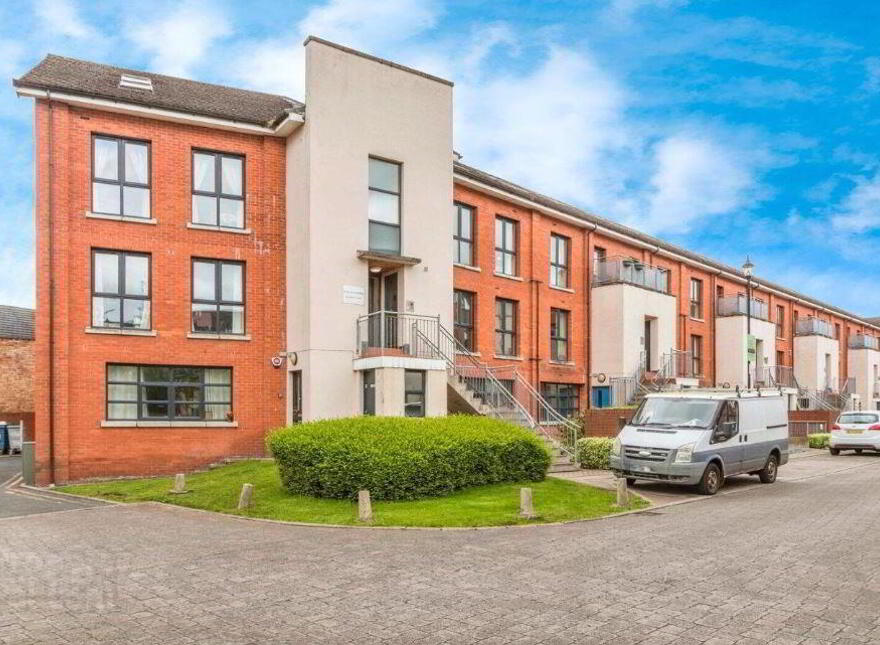 63 The Greenwood Building, Old Bakers Court, Belfast, BT6 8QZ photo