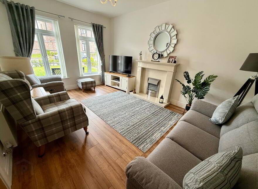 237 Beech Hill View, Drumahoe, L’derry, BT47 3GF