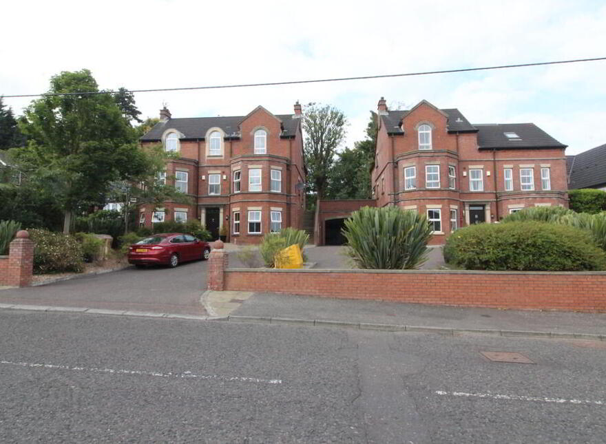 Apt 10, 99 Church Road, Newtownabbey, BT36 6HG