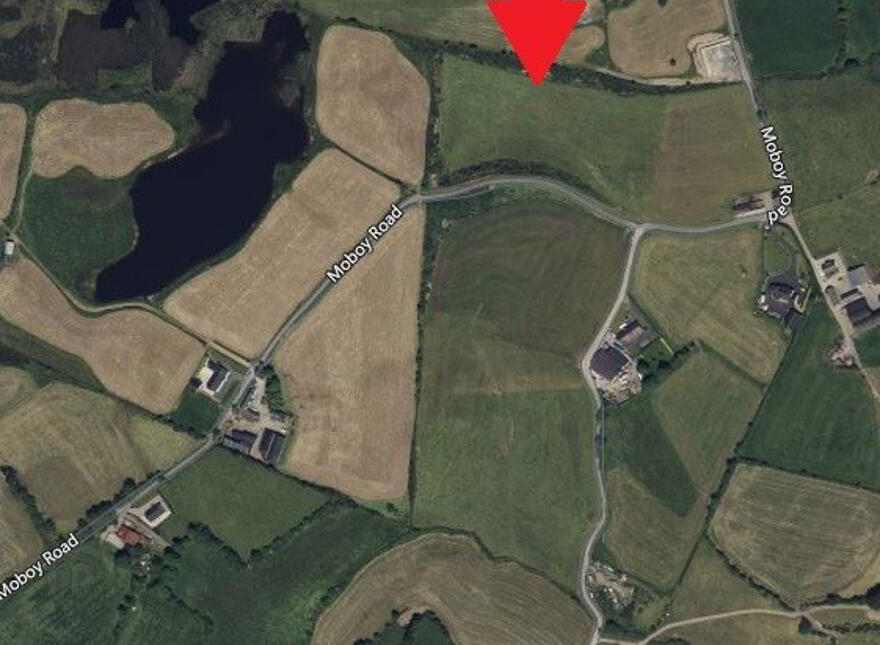 Lands At Moyboy Road, Pomeroy, BT70 2SG