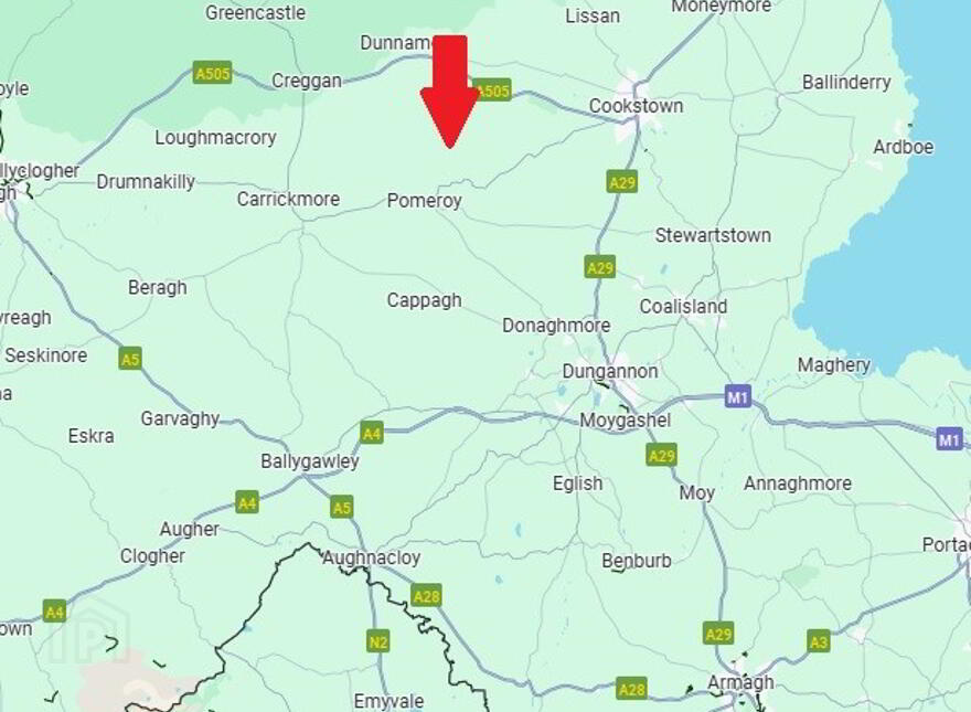 Lands At Moyboy Road, Pomeroy, BT70 2SG