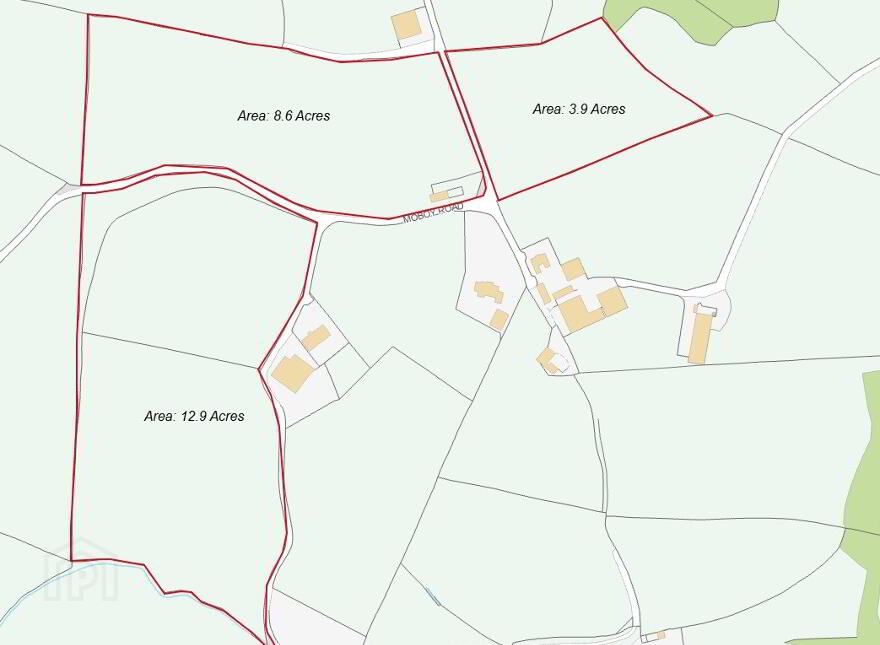 Lands At Moyboy Road, Pomeroy, BT70 2SG