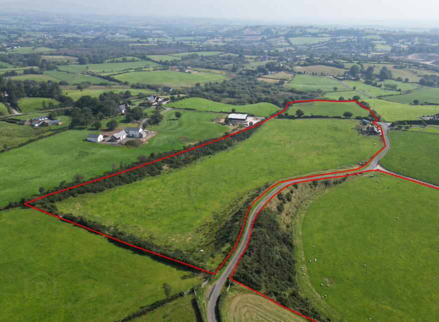 Lands At Moyboy Road, Pomeroy, BT70 2SG