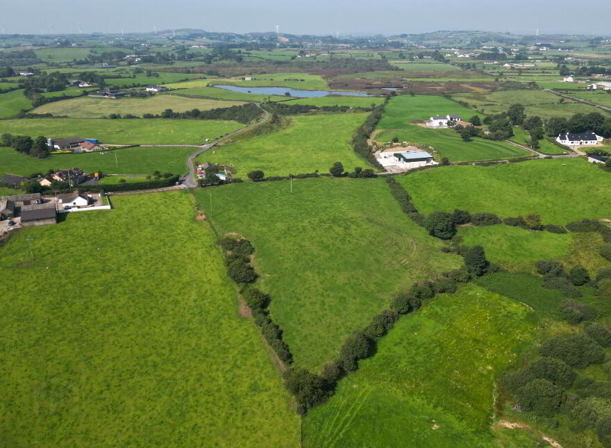 Lands At Moyboy Road, Pomeroy, BT70 2SG