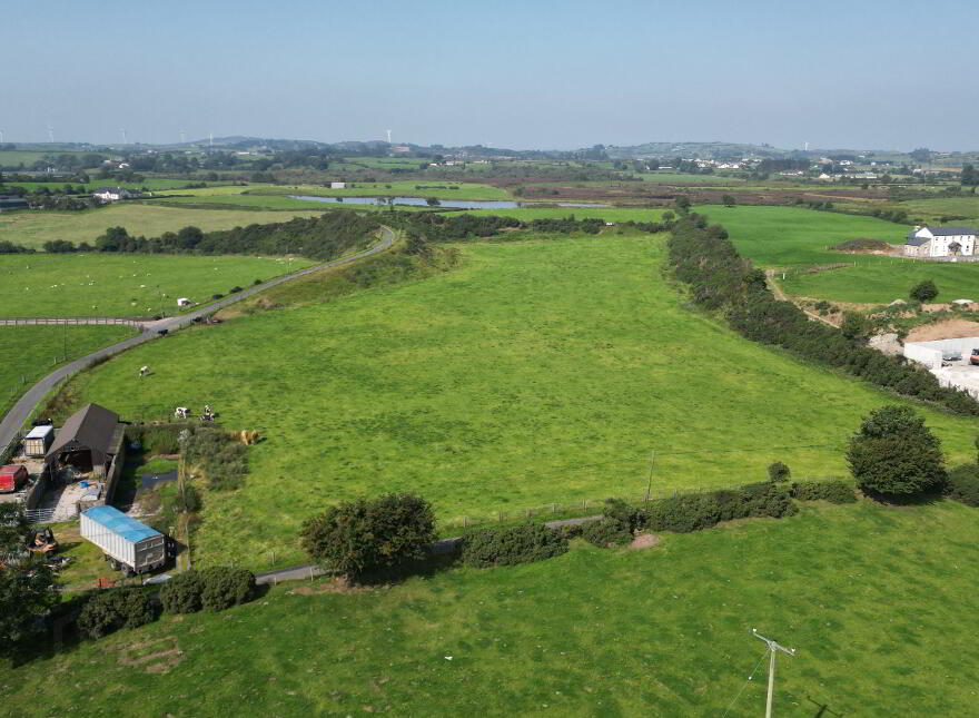 Lands At Moyboy Road, Pomeroy, BT70 2SG