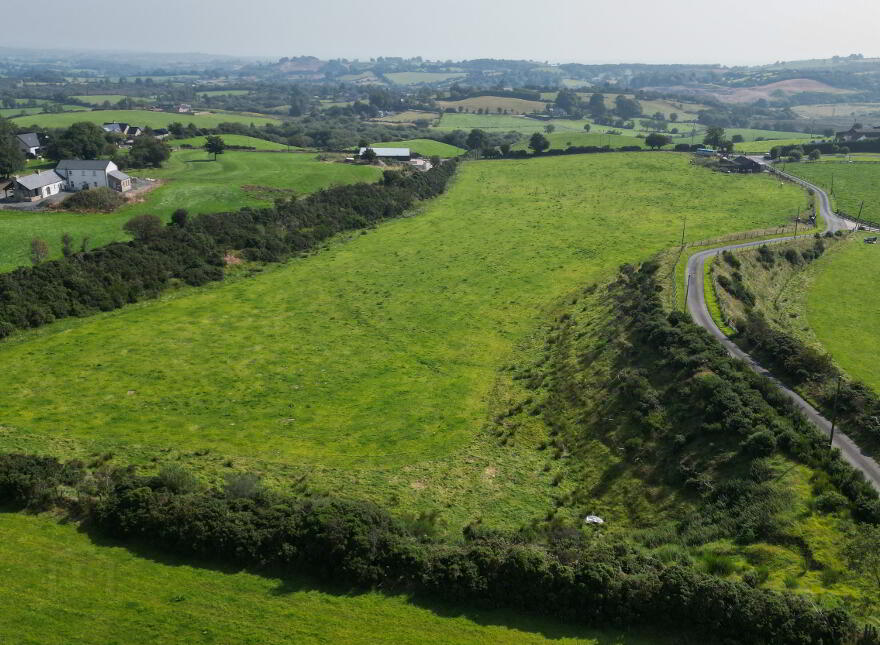 Lands At Moyboy Road, Pomeroy, BT70 2SG