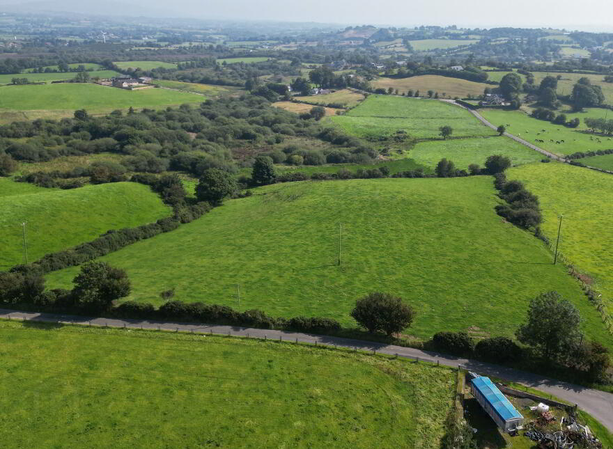 Lands At Moyboy Road, Pomeroy, BT70 2SG