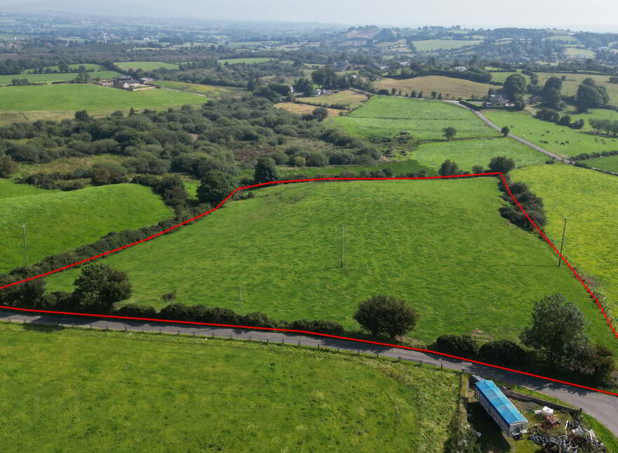 Lands At Moyboy Road, Pomeroy, BT70 2SG