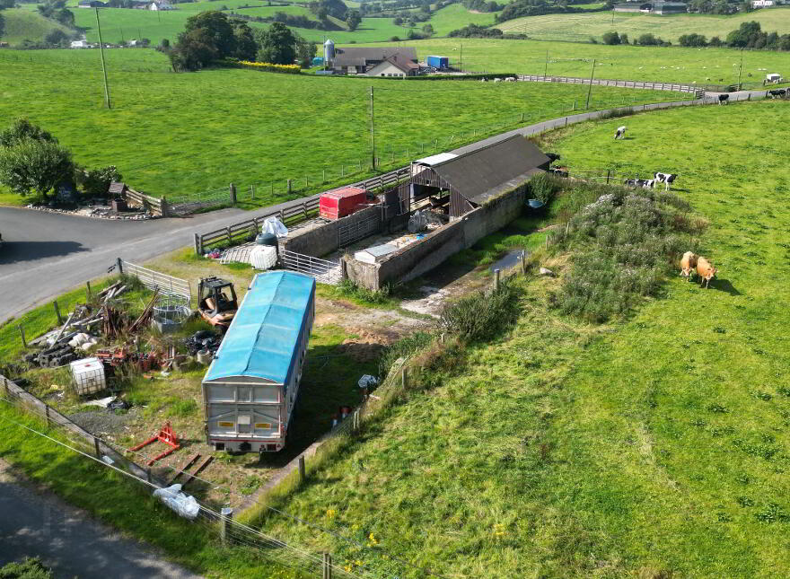 Lands At Moyboy Road, Pomeroy, BT70 2SG