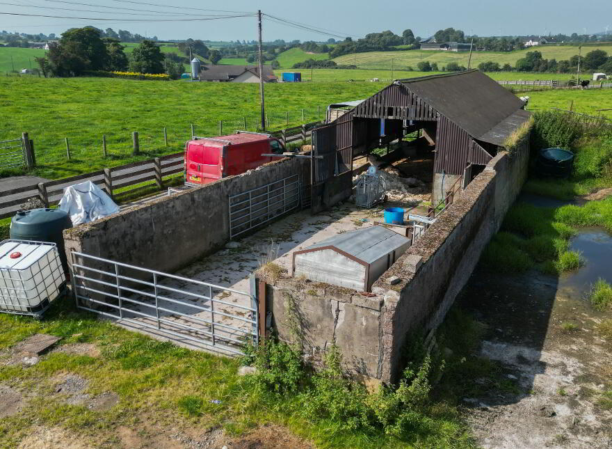 Lands At Moyboy Road, Pomeroy, BT70 2SG