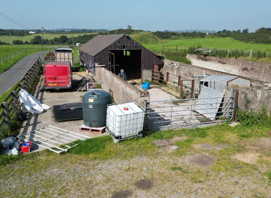 Lands At Moyboy Road, Pomeroy, BT70 2SG