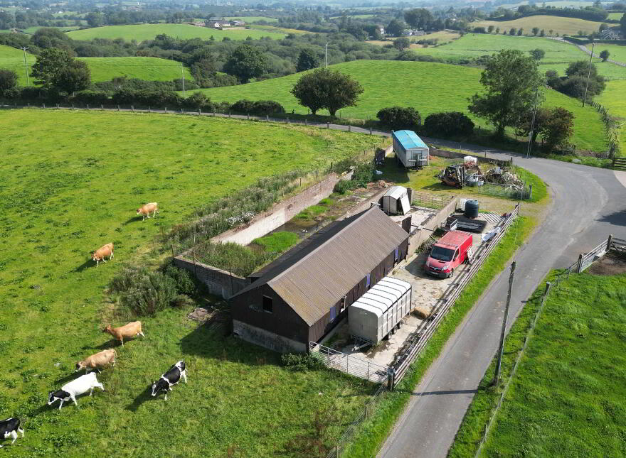 Lands At Moyboy Road, Pomeroy, BT70 2SG