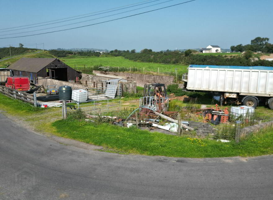 Lands At Moyboy Road, Pomeroy, BT70 2SG