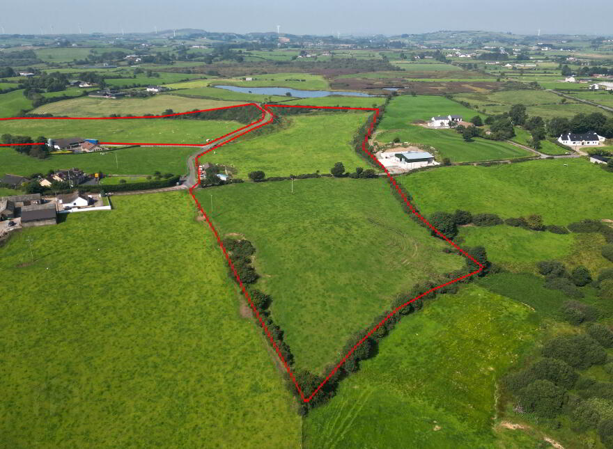 Lands At Moyboy Road, Pomeroy, BT70 2SG