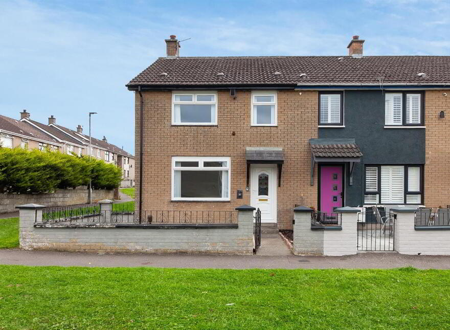 31 Downpatrick Green, Newtownabbey, BT37 0JG