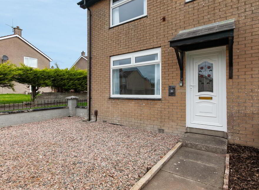 31 Downpatrick Green, Newtownabbey, BT37 0JG