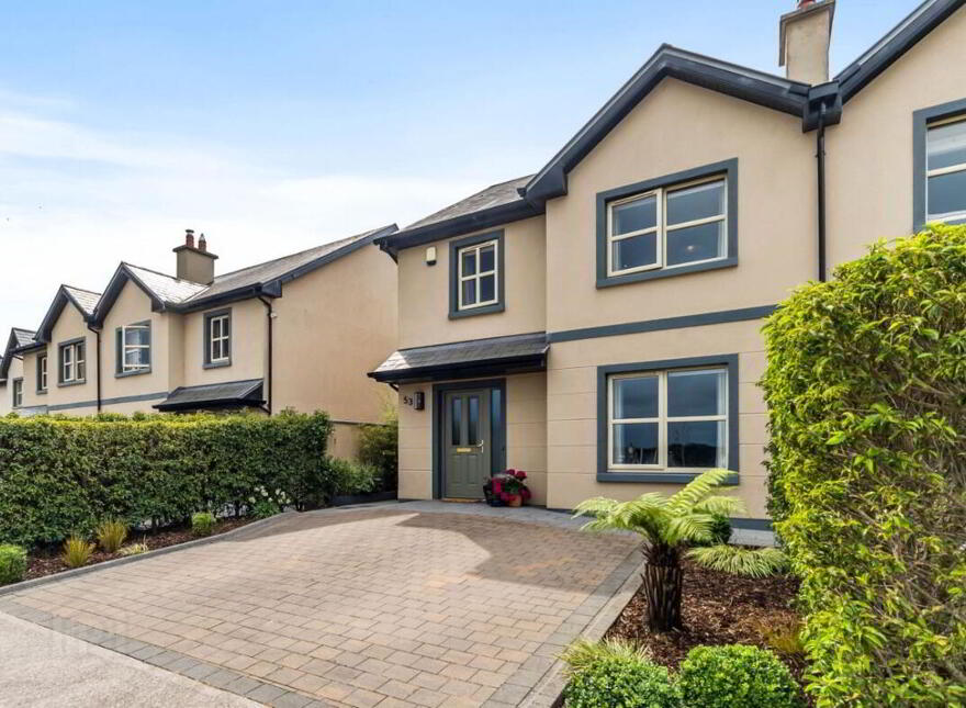 53 Dealg Bán, Ladysbridge, Castlemartyr, Midleton photo