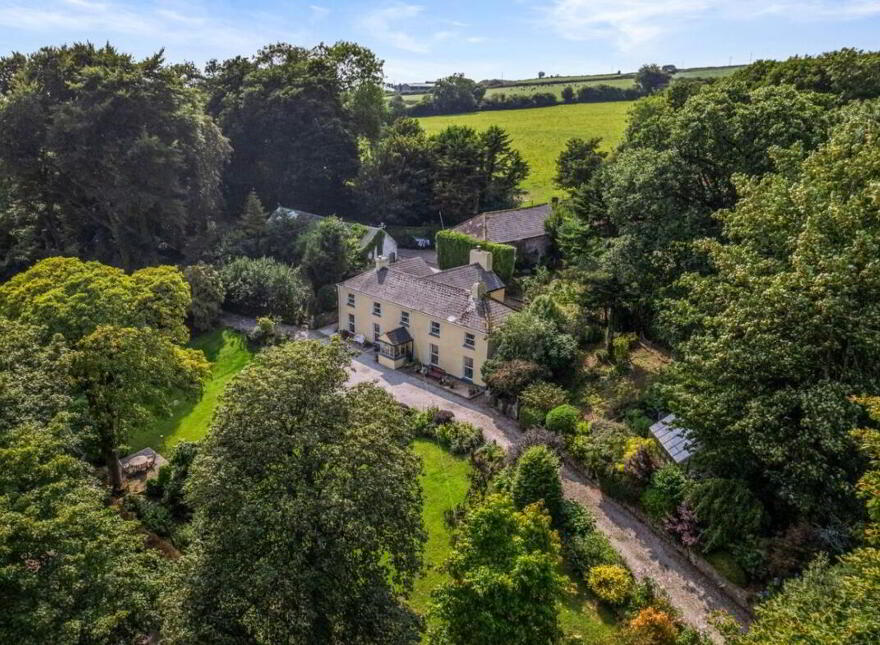 Ballynona Lodge, Ballynona, Midleton