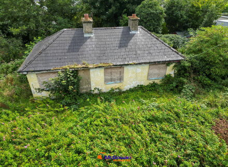 Gallows Lane, Lifford