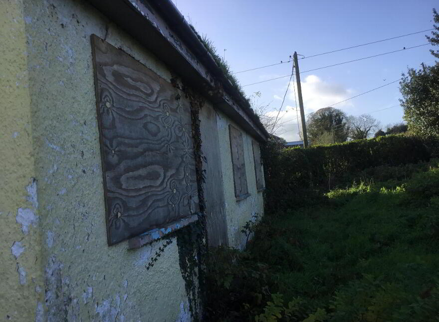 Gallows Lane, Lifford