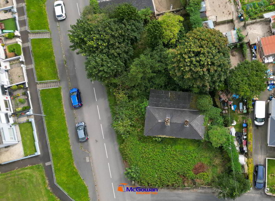 Gallows Lane, Lifford