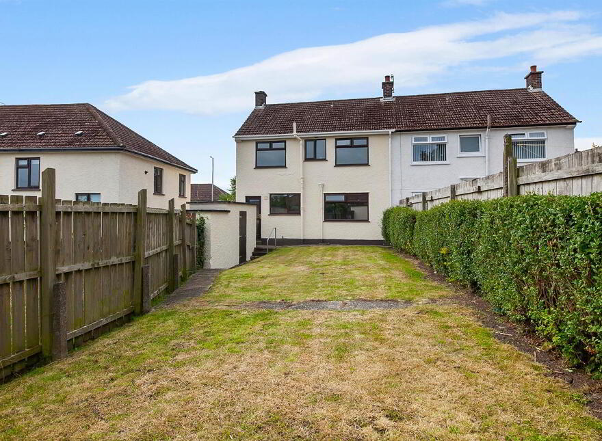 26 Rathcoole Drive, Newtownabbey, BT37 9AE