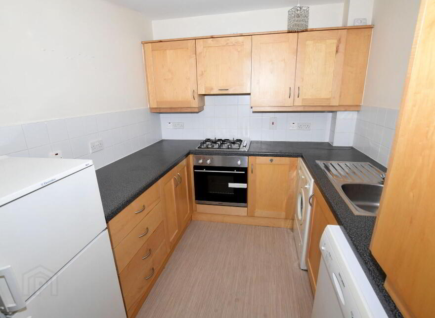 Apt 40 City Gate, 2 Sussex Place, Belfast, BT2 8LN