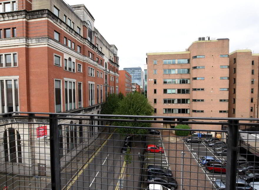 Apt 40 City Gate, 2 Sussex Place, Belfast, BT2 8LN