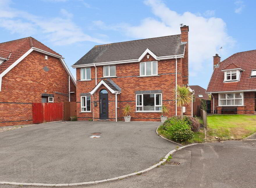 22 Brackenridge, Carrickfergus, BT38 8FW photo