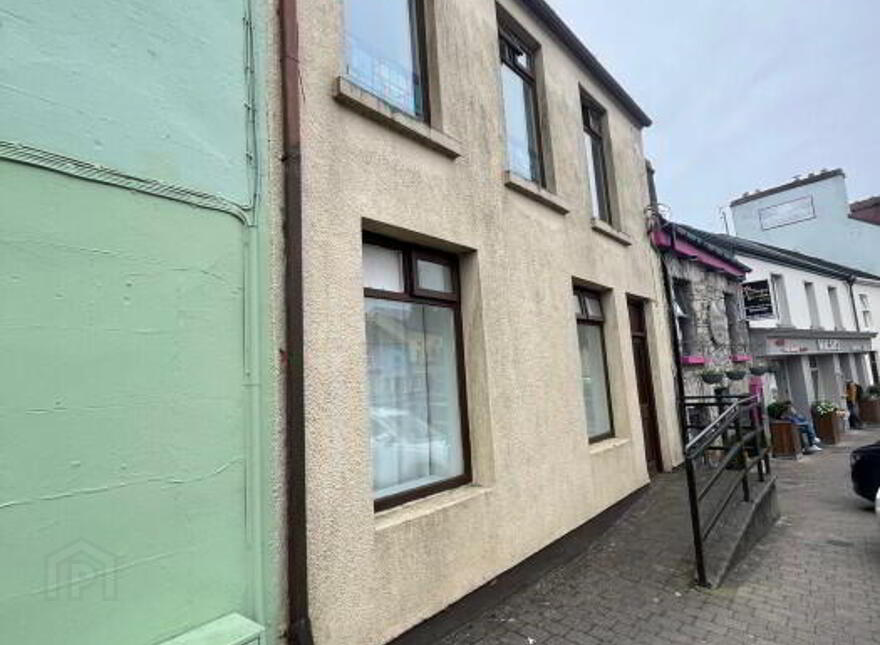 Market Street, Connemara, Clifden
