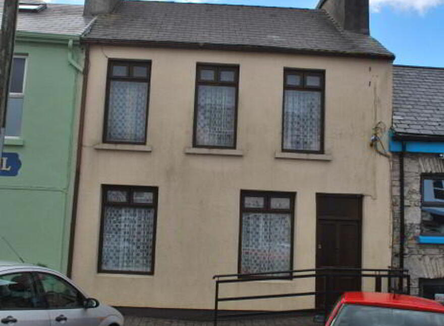 Market Street, Connemara, Clifden photo