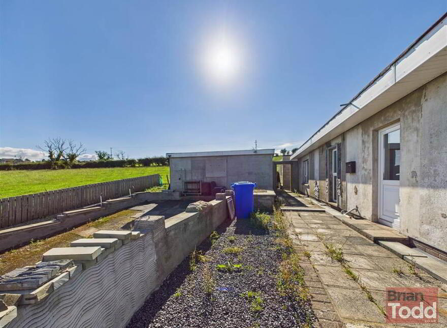 Bankhall Road, Magheramorne, Larne, BT40 3JQ