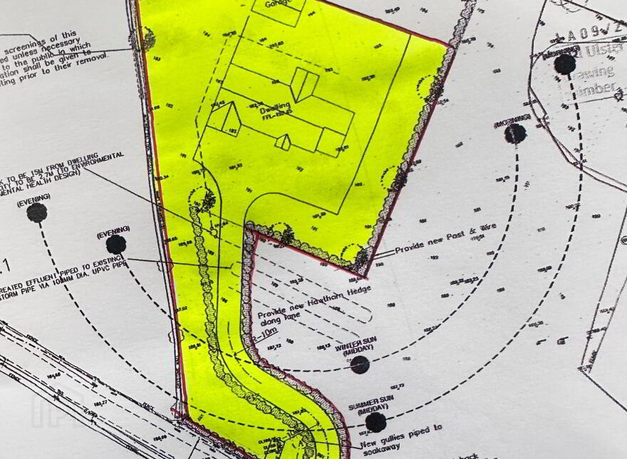65m NW Of 51 Keenaghan Road, Cookstown, BT80 9ER
