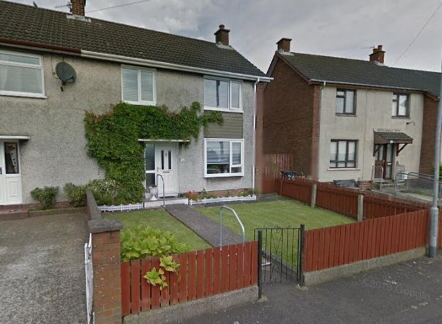 36 Glanroy Crescent, Newtownabbey, BT37 9JZ