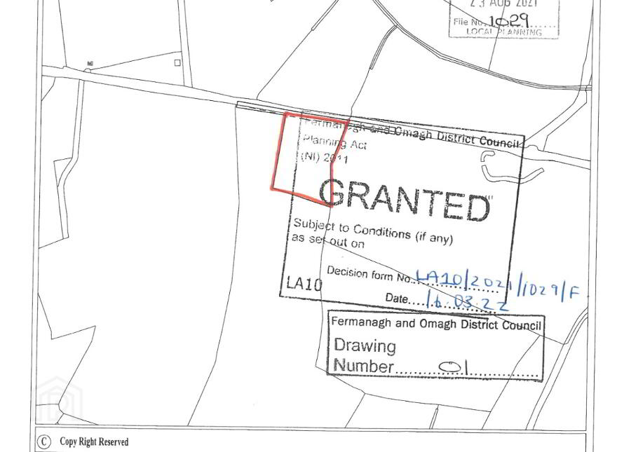 Kilmacbrack, Newtownbutler, BT92 6BF