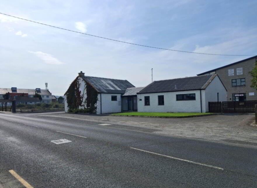 Former Vet Clinic, Carndonagh, F93VH98