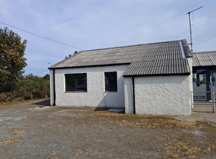 Former Vet Clinic, Carndonagh, F93VH98
