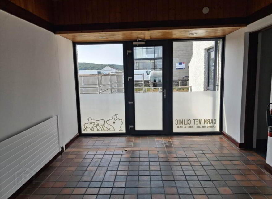 Former Vet Clinic, Carndonagh, F93VH98