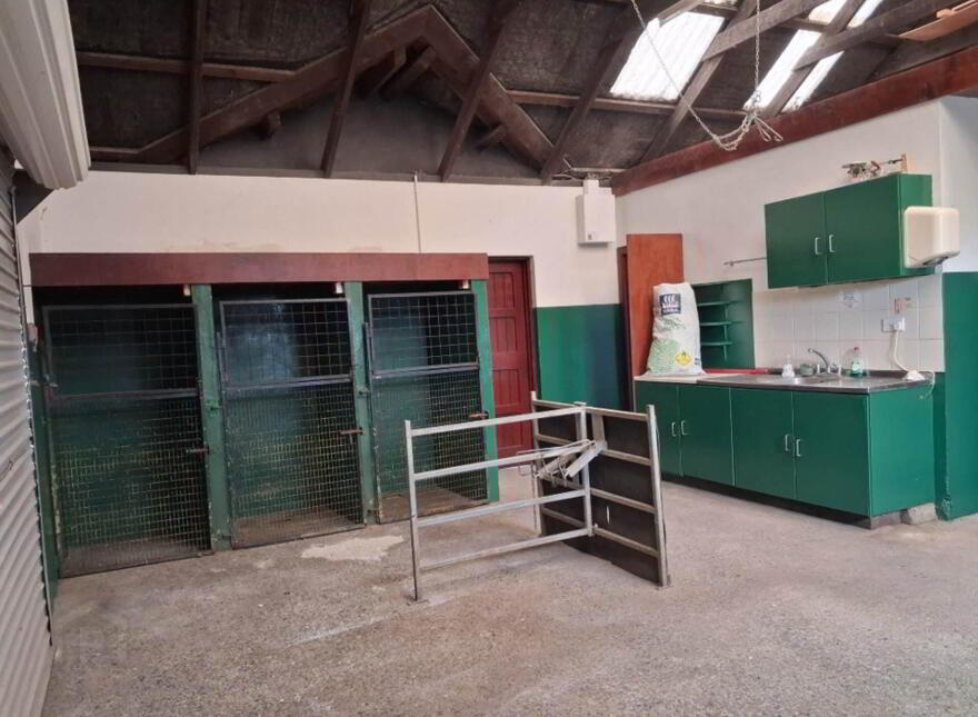 Former Vet Clinic, Carndonagh, F93VH98