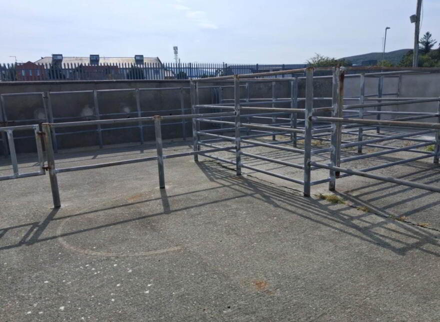 Former Vet Clinic, Carndonagh, F93VH98