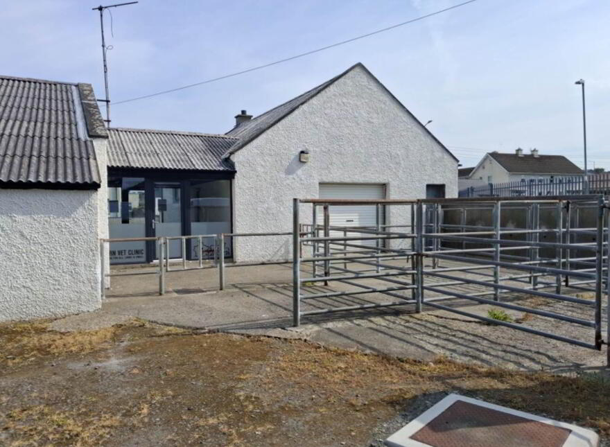 Former Vet Clinic, Carndonagh, F93VH98