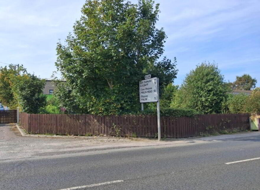 Malin Road, Carndonagh, F93VH98