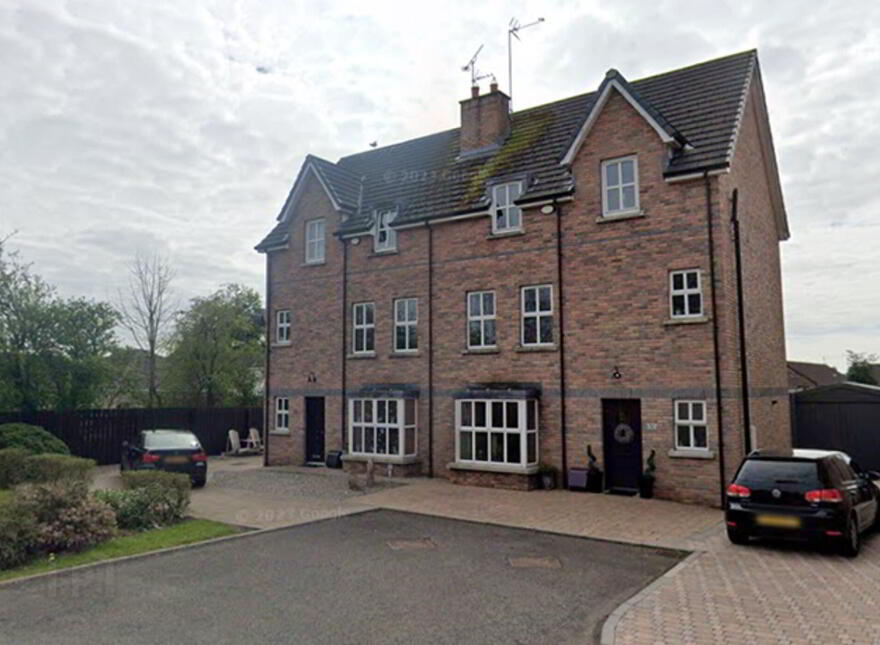 39 Nursery Avenue, Ballymoney, BT53 6GU