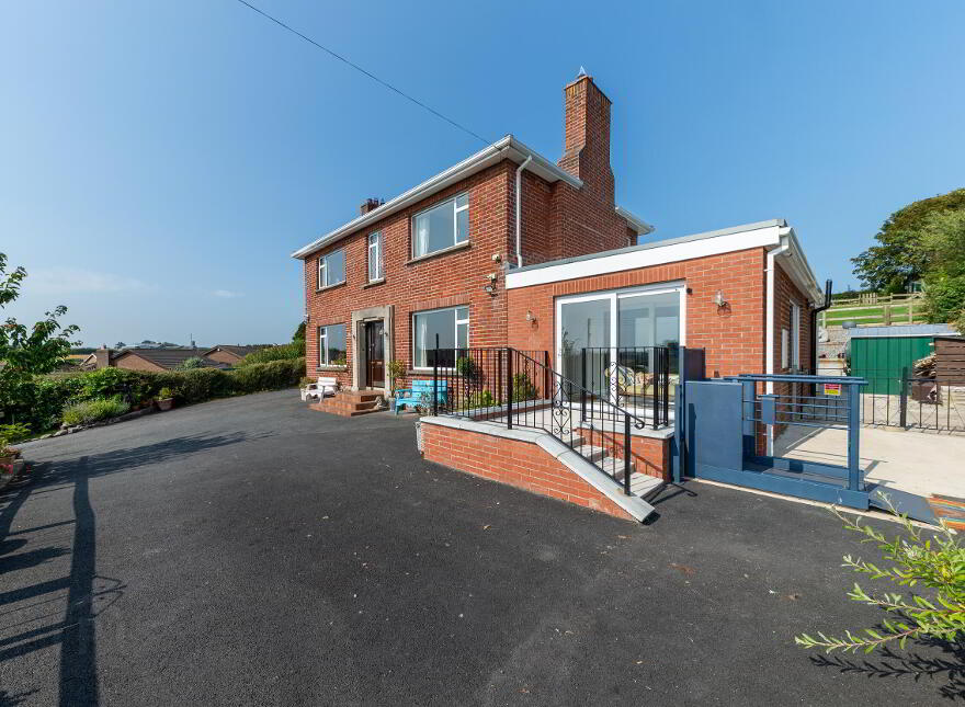 Anam Cara, 81 Newtownards Road, Greyabbey, Newtownards, BT22 2QH