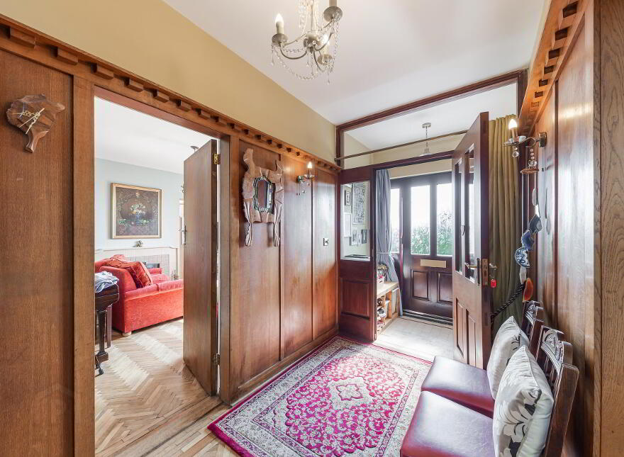 Anam Cara, 81 Newtownards Road, Greyabbey, Newtownards, BT22 2QH